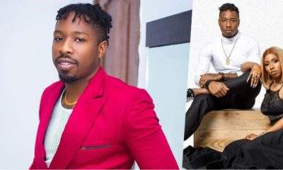 "It's too late to cry over spilt milk" - Ike knocks fan who asked about his breakup with Mercy