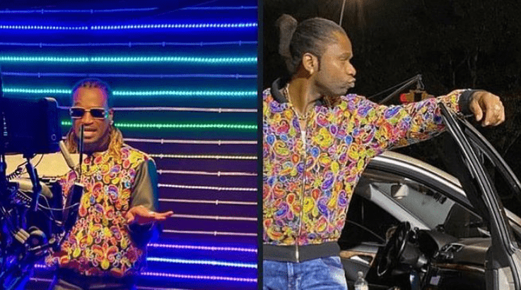 'You think because we speak same language I won't mind?' - Speed Darlington calls out Paul Okoye for 'copying' him