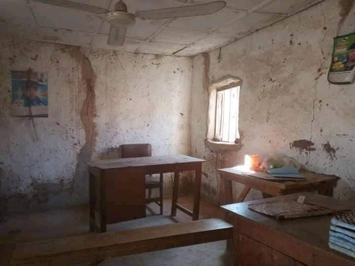 Unbelievable photos of a courtroom in Gombe state surfaces