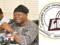 "There is no hope for resumption" - ASUU gives update on strike