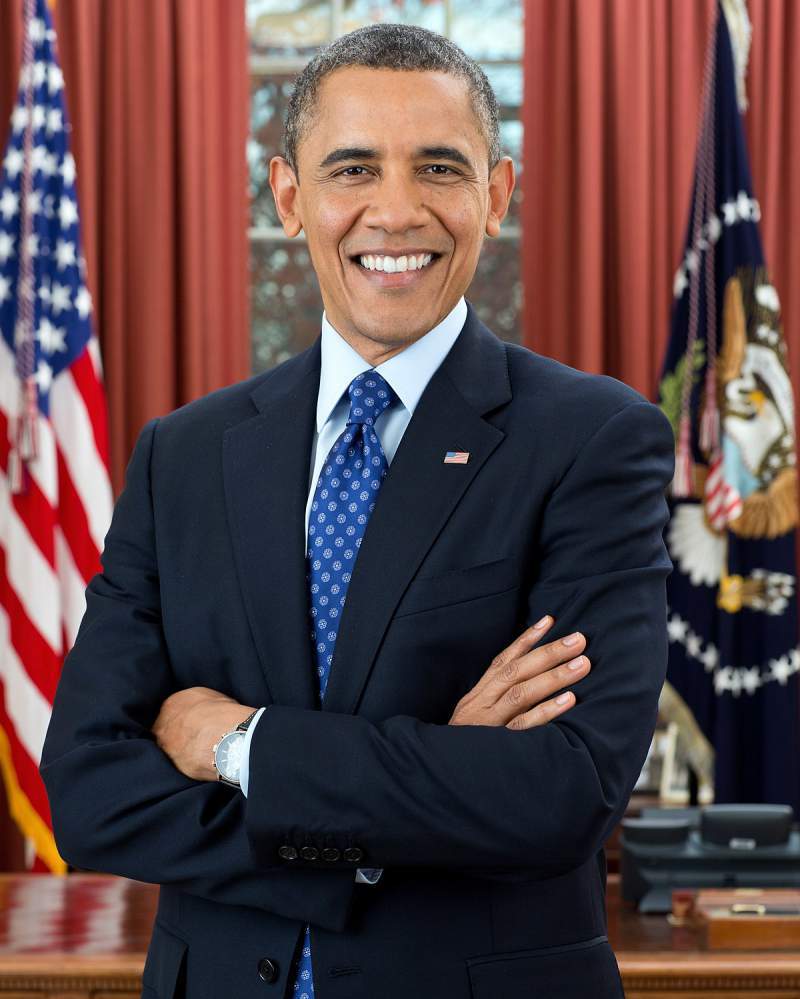 "I smoke 10 sticks of cigarettes daily while I was President" - Barack Obama