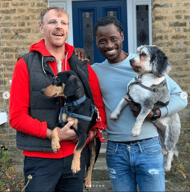 Gay rights activist, Bisi Alimi and husband acquire their second home in London