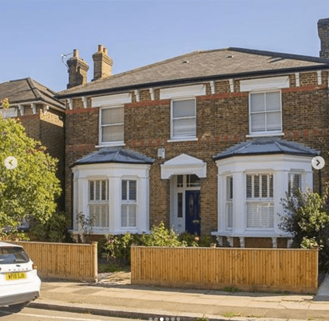 Gay rights activist, Bisi Alimi and husband acquire their second home in London