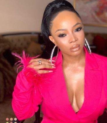 "I spend N120k on Electricity monthly" - Toke Makinwa laments