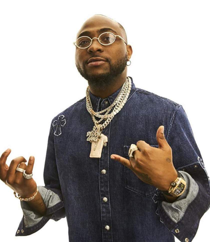 If I join politics, nobody can beat me in election - Davido (Video)