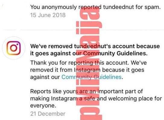 Tunde Ednut calls out Wizkid, threaten others who reported his Instagram account