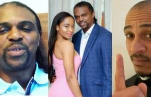 Kanu Nwankwo replies Osaze Odemwingie who called his wife, Amara 'Delilah'