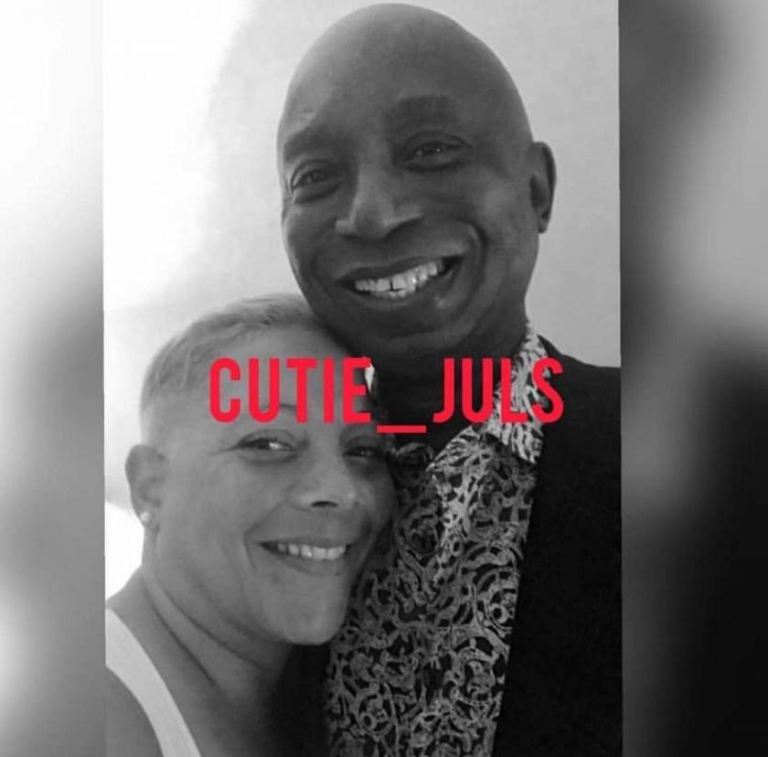 Billionaire Ned Nwoko spotted with light skinned Zambian lady (Photos)
