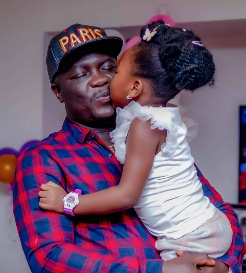 Seyi Law reacts to Kemi Olunloyo's apology for calling his daughter 'Obese' and 'diabetic'