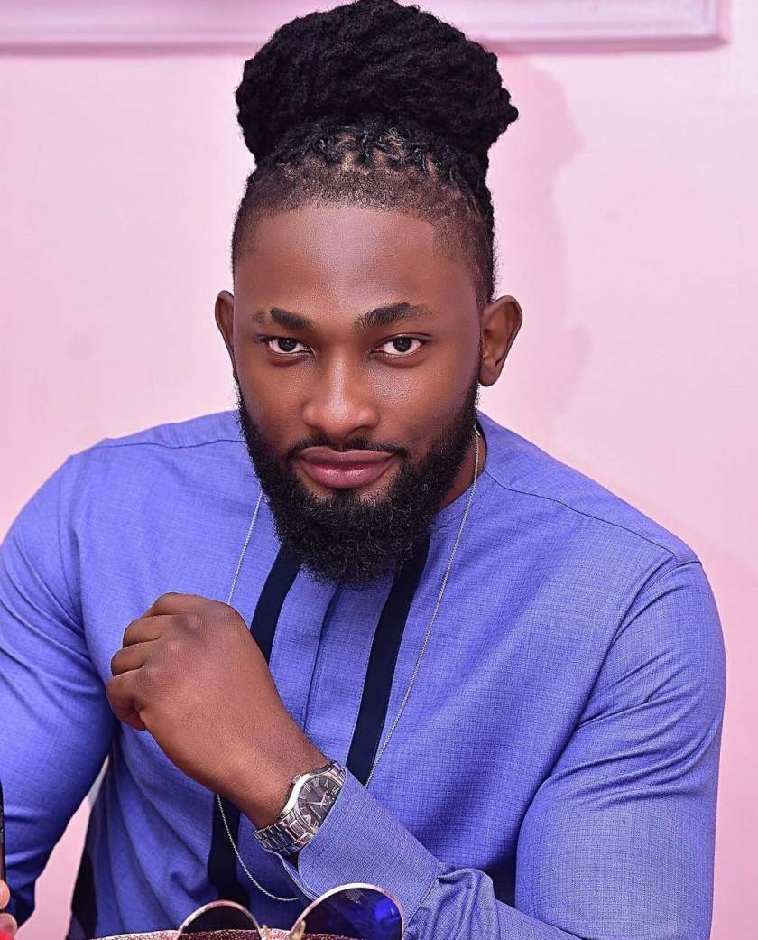 Erica shares her chat with scammer who posed as Uti Nwachukwu