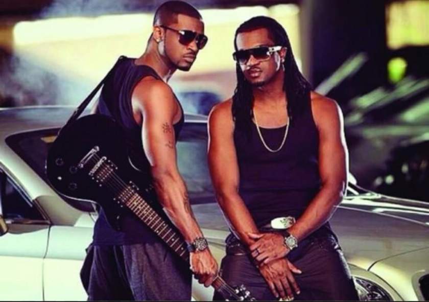 Peter Okoye finally replies those asking him to reconcile with his twin brother and bring back PSquare because his 'career is dead'