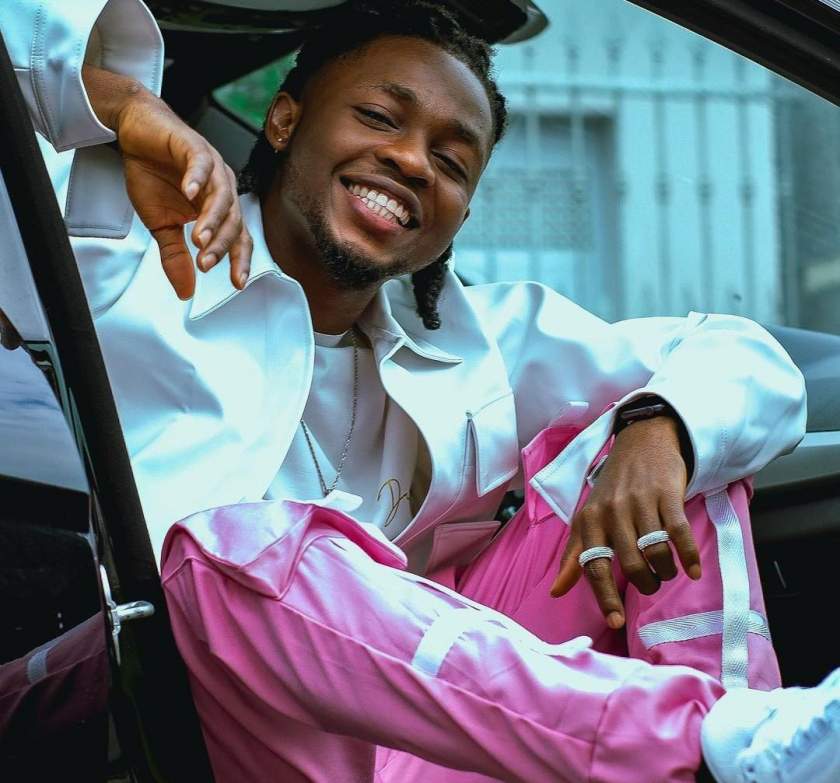 Singer, Omah Lay Finally Breaks Silence Following His Arrest