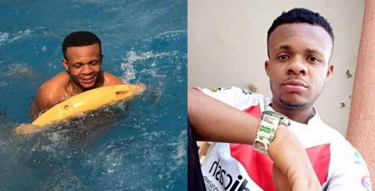 23-year-old only son drowns in Anambra hotel swimming pool