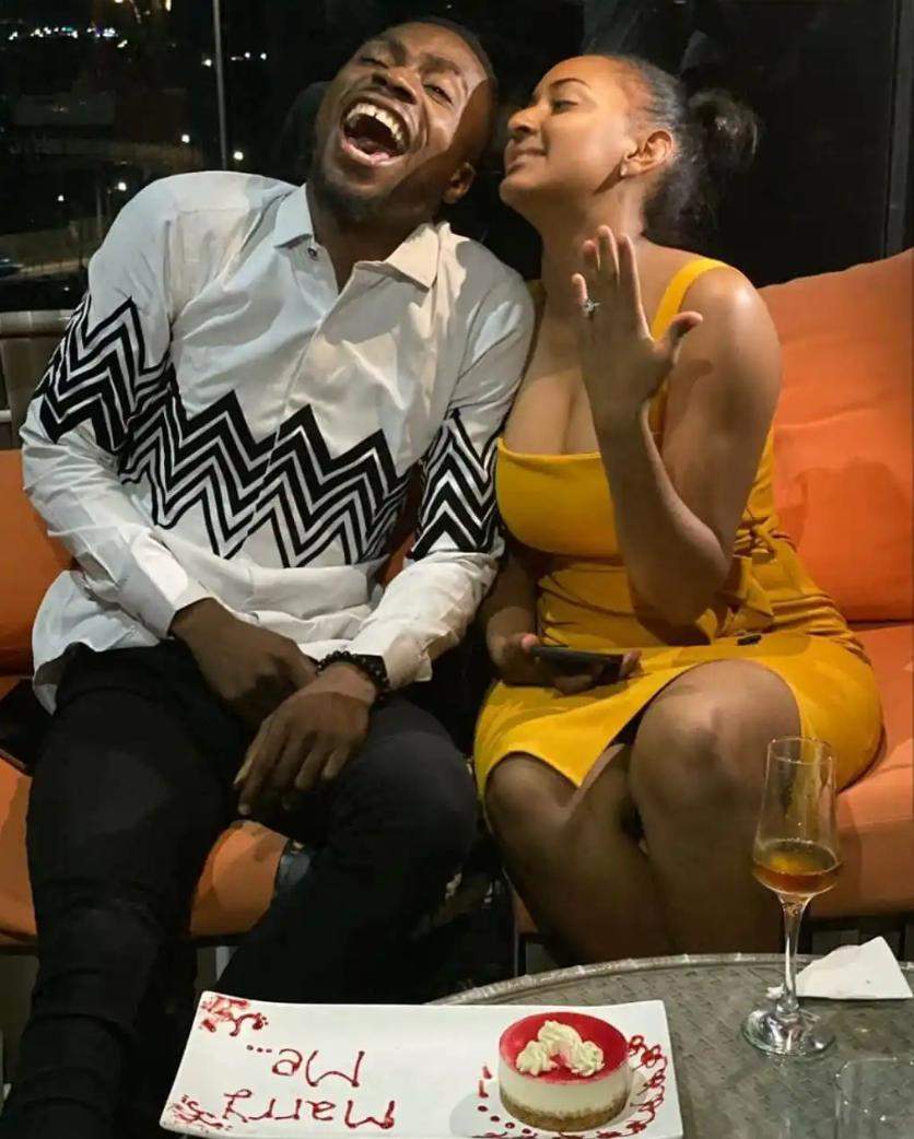 Comedian Josh2funny marries his fiancée