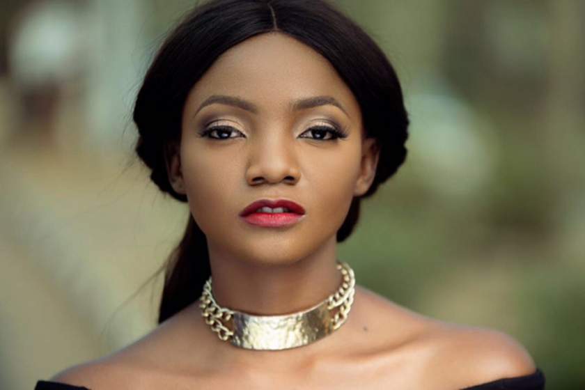 "He's like a cousin to me" - Simi debunks cheating rumour (Video)