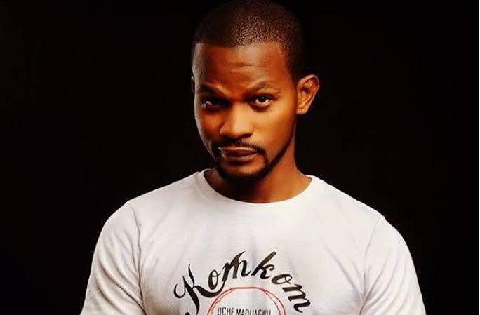 Uche Maduagwu Slams Davido Over Unpaid Bride Price of Chioma, Compares Him With Burna Boy