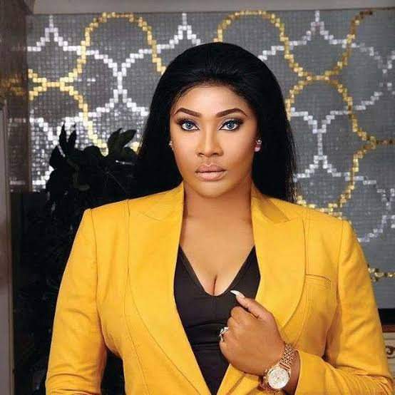 "I Have No Plan To Remarry" - Actress, Angela Okorie