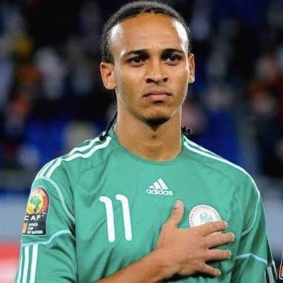 Odemwingie calls out Peter Okoye, accuses him of robbing people in broad daylight with his 