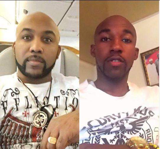 Meet Banky W's Look Alike Who Is Trying To Get The Singer's Attention