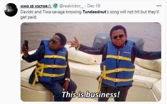 'The bully is finally down' - Reactions as Instagram disables Tunde Ednut's page
