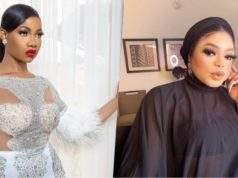 "One of the nicest women I know" - Tacha showers love on Bobrisky