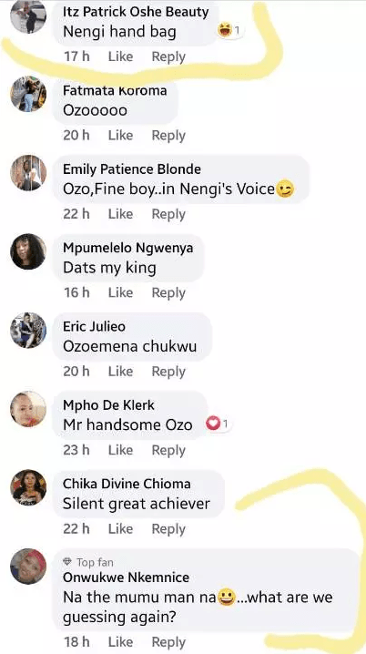 'Igbo man that chose woman over N85m, yet couldn't get her' - Fan drags Ozo