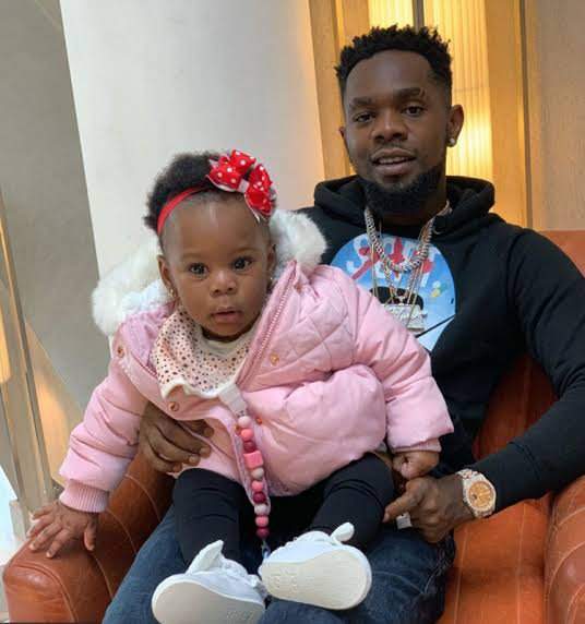 'Fatherhood brought out the best in me' - Patoranking