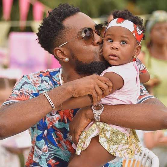 "Fatherhood brought out the best in me" - Patoranking