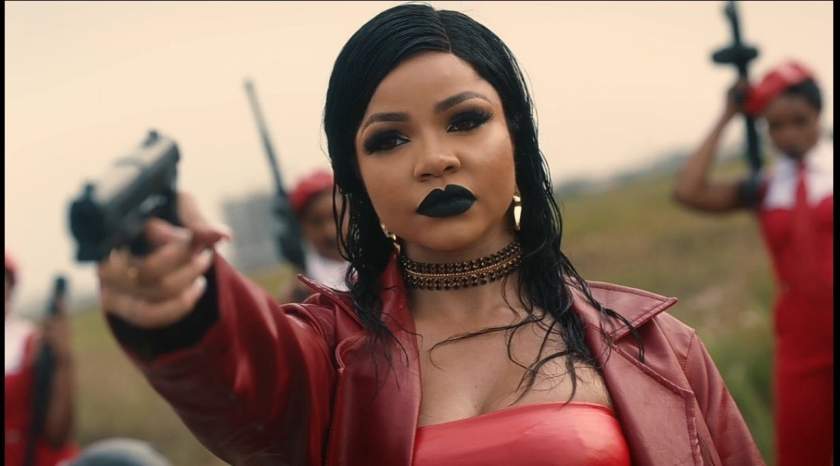 I really should add 'Actress' to my portfolio - Nengi says after outstanding role in Davido's Jowo music video