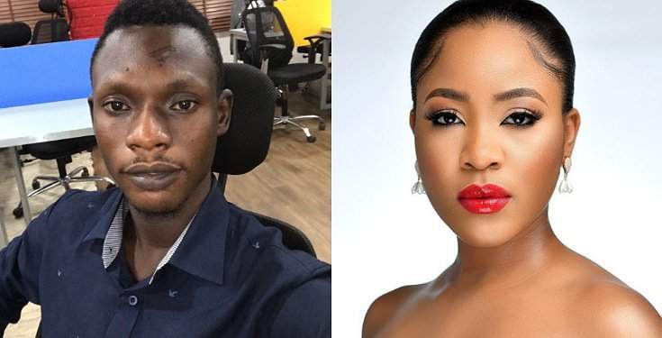 Recruiter reveals plan to deal with job-hunter who insulted him over Erica during BBNaija