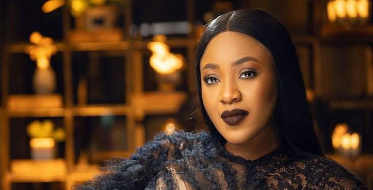 'Why celebrities don't repeat clothes' - BBNaija's Erica reveals