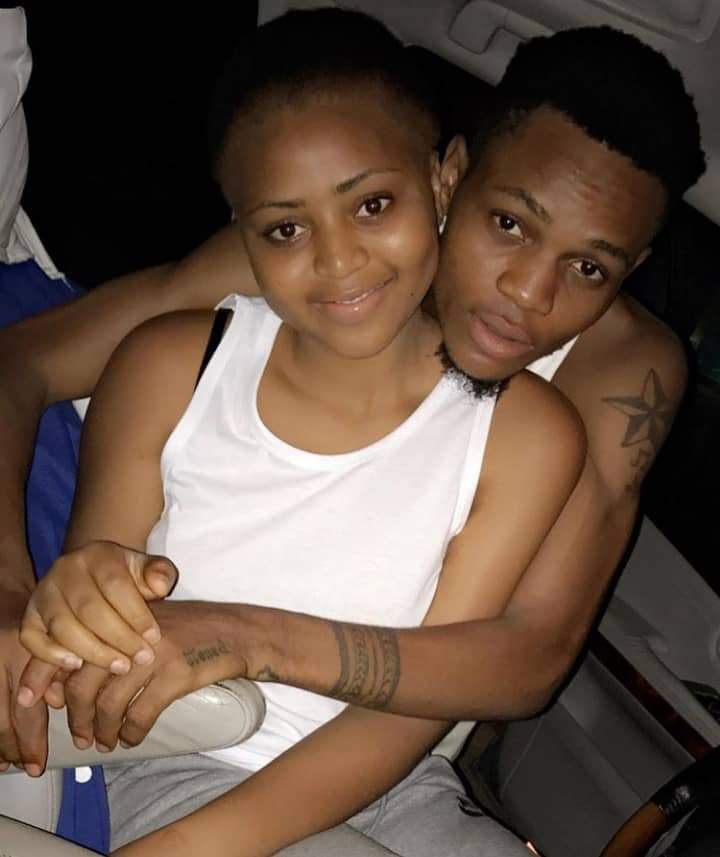 'I love you my best friend and perfect husband' - Regina Daniels celebrates her brother, Samuel Daniels on his birthday (Photos)