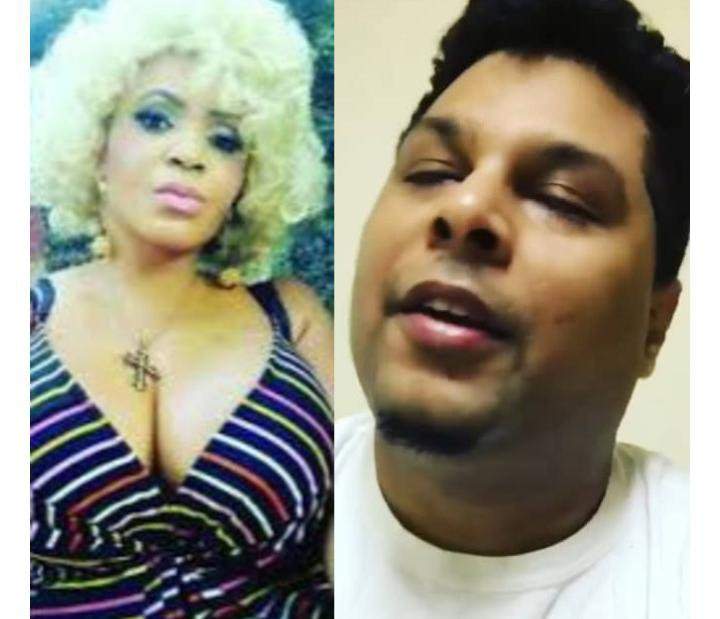 Cossy Orjiakor shows off her new man