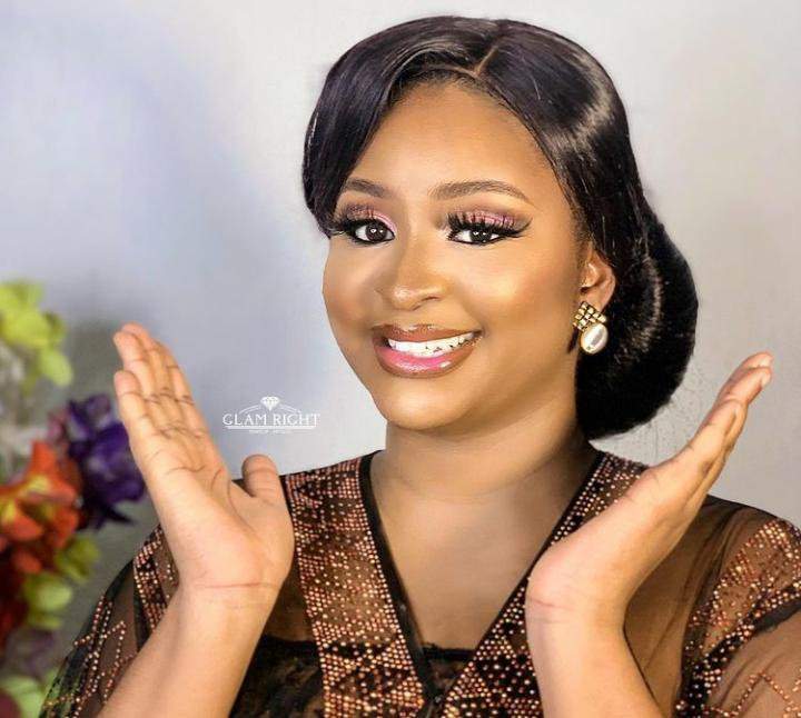 'I Received The Gift Of Motherhood' - Actress Etinosa Welcomes Her First Child
