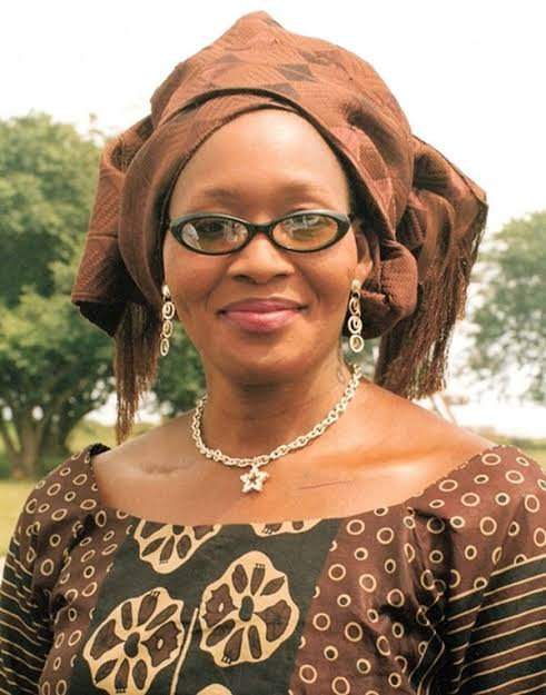 Kemi Olunloyo Declares Herself Nigerian Journalist Of The Year