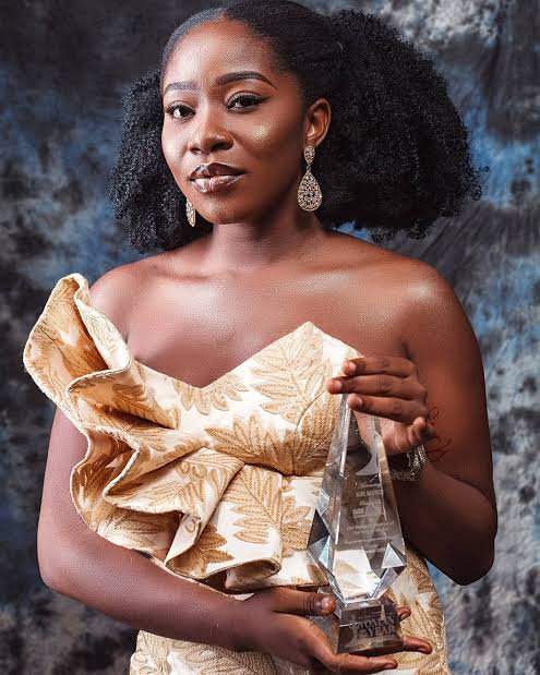 Journalist, Kiki Mordi reacts to accusation that she won an international award with a stolen story