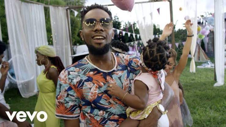 'Fatherhood brought out the best in me' - Patoranking