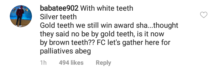 He collected white teeth while Wizkid and Burna Boy collected awards - Davido mocked for not winning MOBO Award