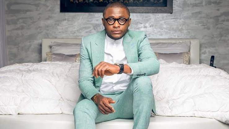"Having 4 children from 4 different women doesn't make me a bad person" - Ubi Franklin says