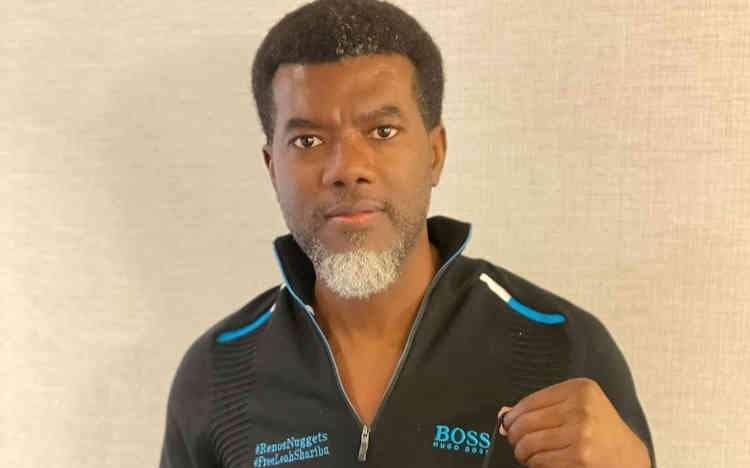 'Nigerian love is becoming too expensive' - Reno Omokri on why Nigerian men marry older white women