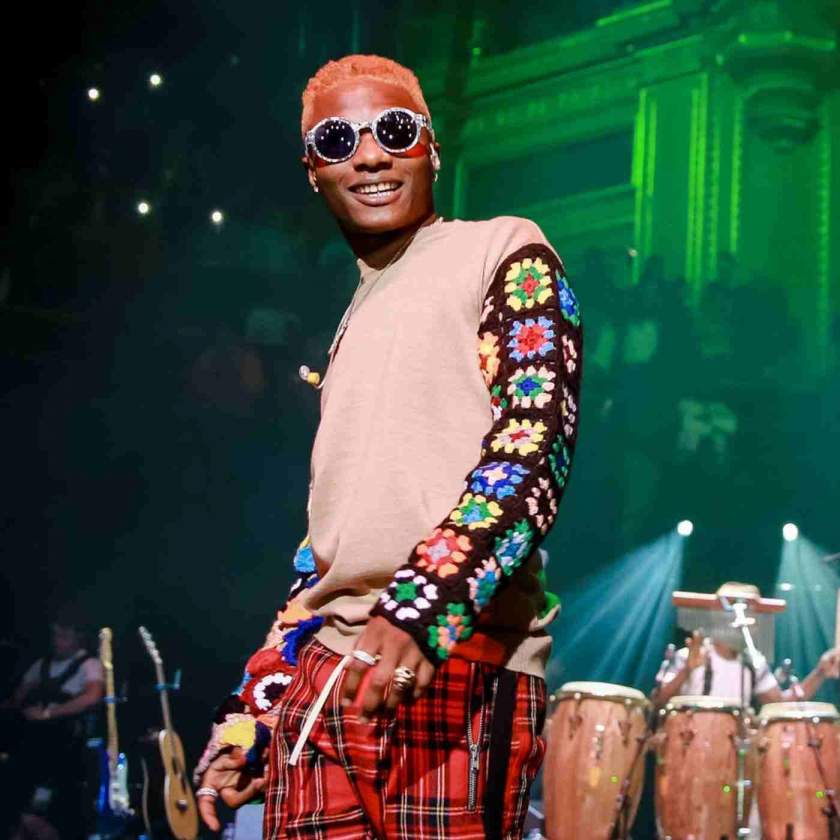 British Vogue: Wizkid's MIL album named one of the best of 2020, only Nigerian on list