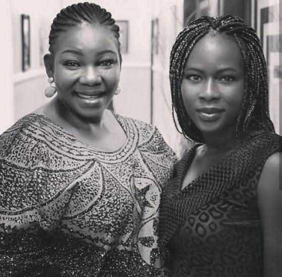 Birthday for Ada Ameh's late daughter