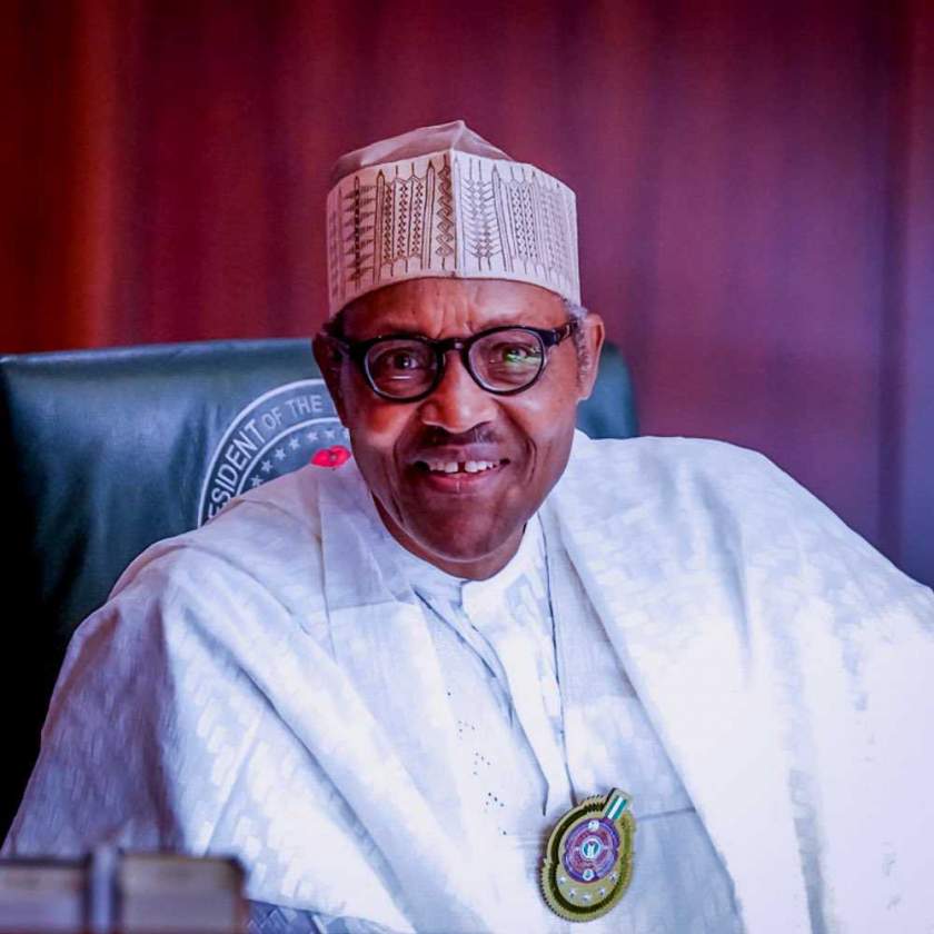 Hushpuppi trends as Nigerians celebrate President Buhari on his birthday