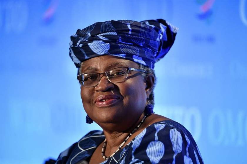 Okonjo-Iweala Wins Forbes 2020 "Africa Person Of The Year" Award