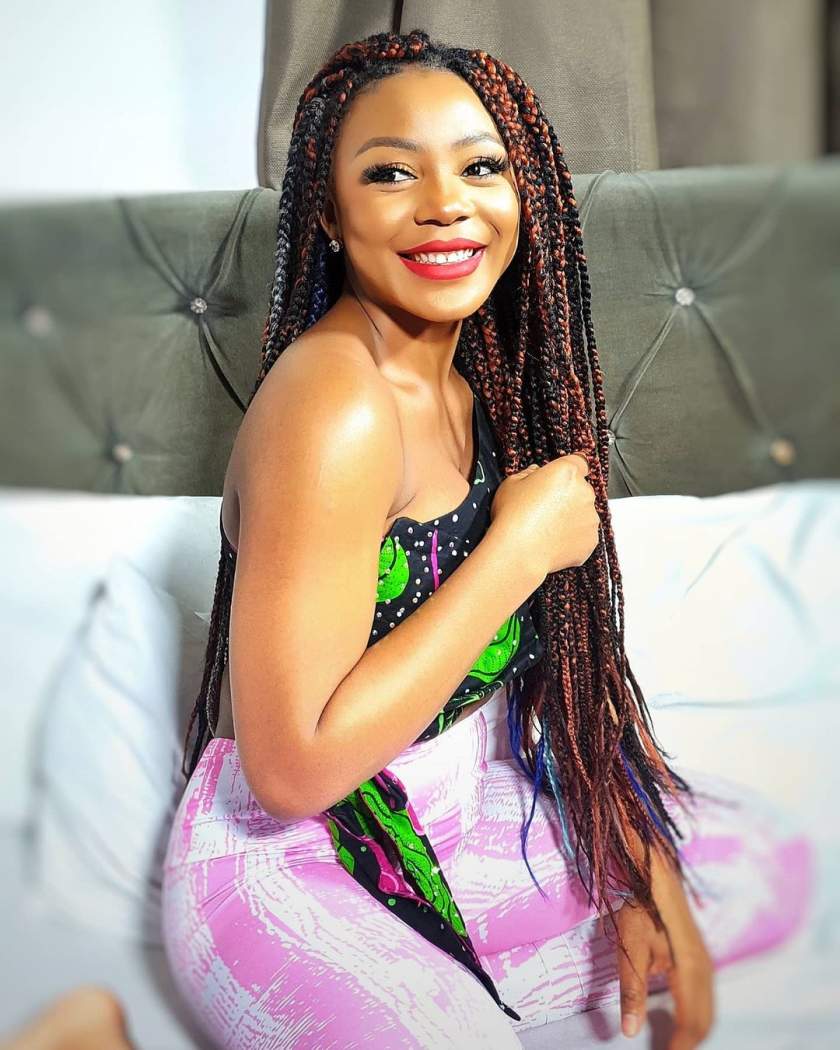 "Broke men shouldn't date" - Ifu Ennada says as she writes open letter to her future husband