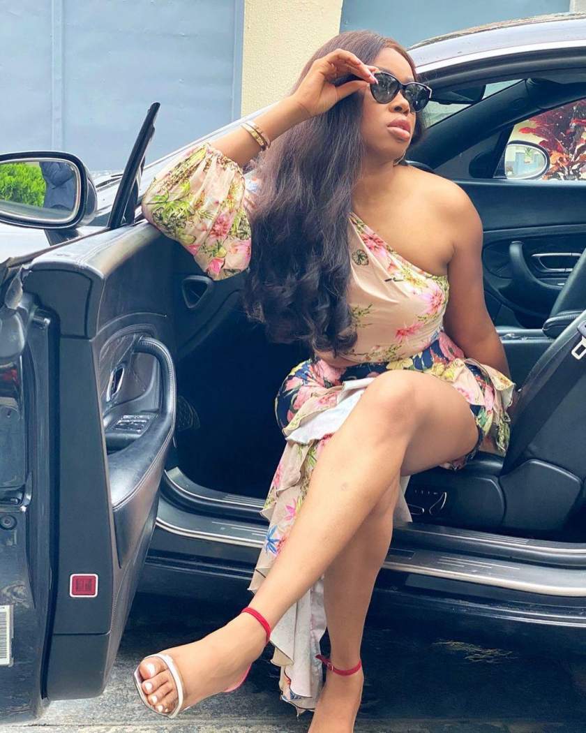 How I rejected Ned Nwoko when I was younger because I didn't have sense - BBNaija's Princess