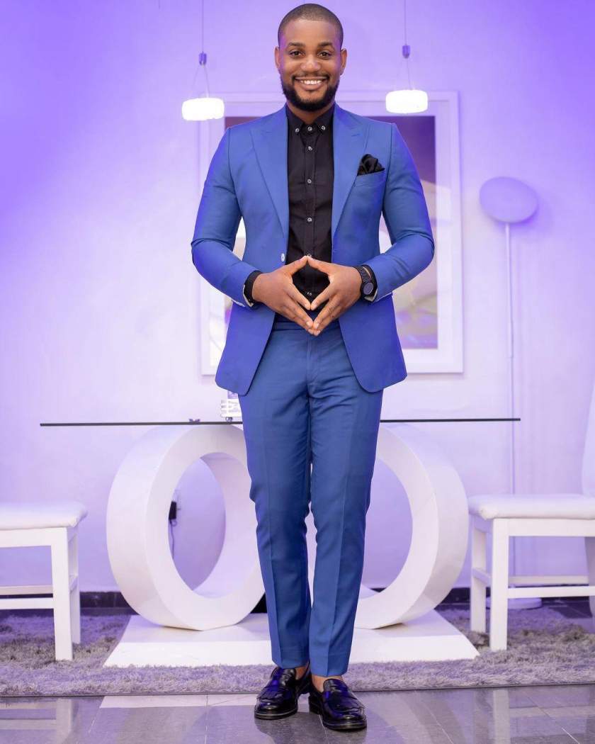 I will block you if you ask when I'm getting married - Actor Alexx Ekubo warns fans