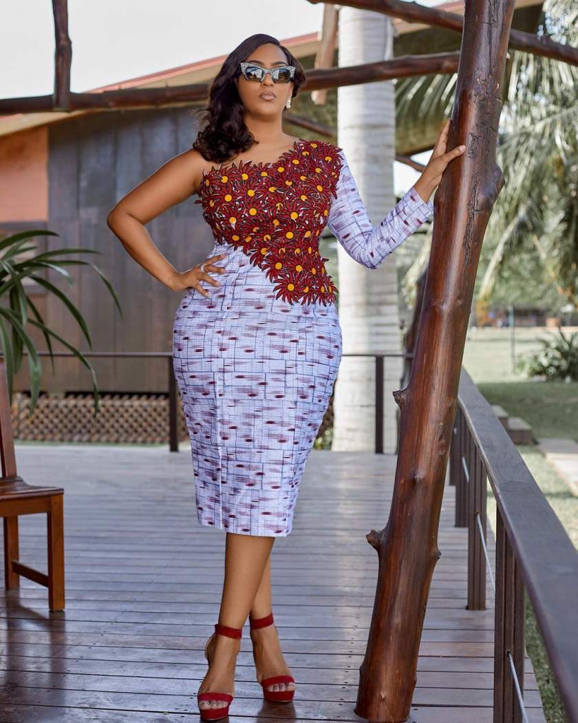 Juliet Ibrahim responds to follower who told her to find a man to be complete