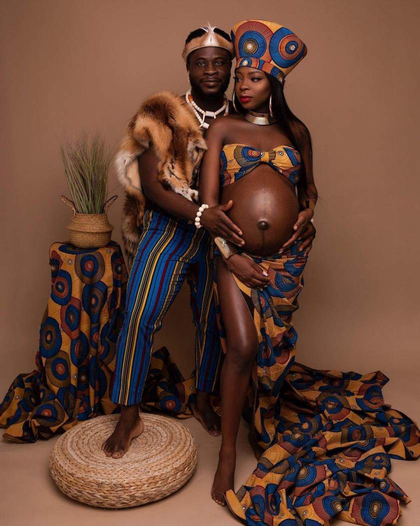 Comedian Craze Clown and fiancée welcome a baby girl