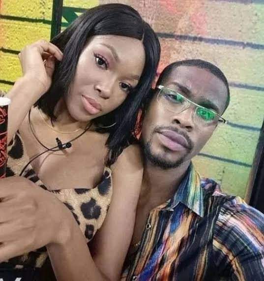 'It's VEE-I-P access only' - Vee marks her territory after a female fan indicated interest in her man, Neo